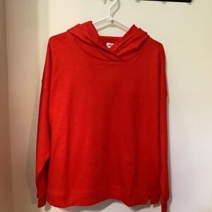 VERA MODA: Orange Pullover (NWOT)
